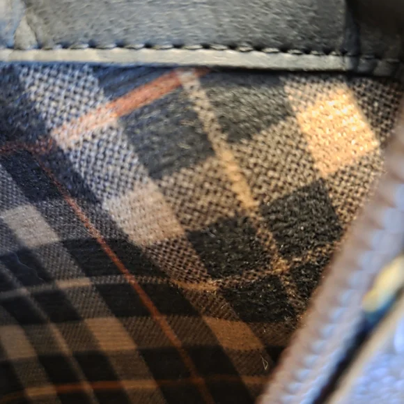 Stylish Multicolor Ankle Boots NWOT - Picture 6 of 7